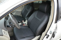 Toyota Corolla 2007–2013 Originala sätesöverdrag SoyuzAuto Dynamic foto 1