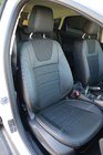 Ford Focus III 2011–2017 Modellanpassade sätesöverdrag i konstläder Brothers Dynamic foto 7