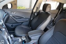 Hyundai Santa Fe 3 2012–2018 Stolsöverdrag SoyuzAuto Dynamic foto 5