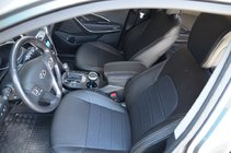 Hyundai Santa Fe 3 2012–2018 Stolsöverdrag SoyuzAuto Dynamic foto 1