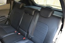 Hyundai Santa Fe 3 2012–2018 Stolsöverdrag SoyuzAuto Dynamic foto 7