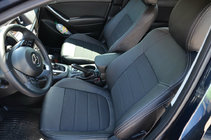 Mazda CX-5 2012–2017 Stolsöverdrag SoyuzAuto Dynamic foto 1