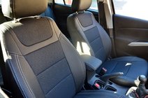 Suzuki SX4 S-Cross 2013–2016 Sätesöverdrag SoyuzAuto Dynamic foto 8