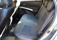Suzuki SX4 S-Cross 2013–2016 Sätesöverdrag SoyuzAuto Dynamic foto 11