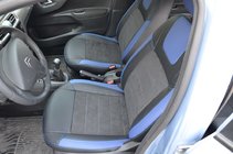 Peugeot 301 2012– Bilklädslar SoyuzAuto Leather-style foto 2
