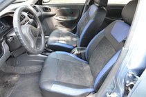 Chevrolet Lanos 1998–2017 Sätesöverdrag SoyuzAuto Leather Style foto 5