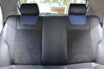 Chevrolet Lanos 1998–2017 Sätesöverdrag SoyuzAuto Leather Style foto 3