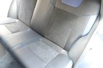 Chevrolet Lanos 1998–2017 Sätesöverdrag SoyuzAuto Leather Style foto 4