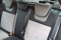 Ford Focus III 2011–2017 Modellanpassade sätesöverdrag i ekoläder Brothers Leather Style foto 4