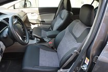 Honda Civic Sedan IX 2011–2016 Bilklädslar SoyuzAuto Leather-style foto 1