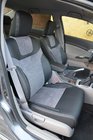 Honda Civic Sedan IX 2011–2016 Bilklädslar SoyuzAuto Leather-style foto 3