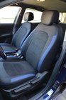 Hyundai Elantra (HD) 2006–2011 Sätesskydd Elite (konstläder ↗ Alcantara-imitation) foto 3
