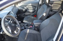 Hyundai IX-35 2010–2015 Bilklädslar SoyuzAuto Leather-style foto 3