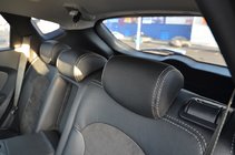 Hyundai IX-35 2010–2015 Bilklädslar SoyuzAuto Leather-style foto 6