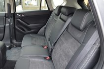 Mazda CX-5 2012–2017 Sätesöverdrag SoyuzAuto Leather style foto 5