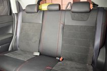 Mitsubishi ASX 2010–2023 Bilklädslar SoyuzAuto Leather-style foto 3
