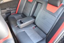 Mitsubishi Lancer X 2008– Bilklädslar SoyuzAuto Leather-style foto 3