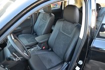 Mitsubishi Outlander 2012–2021 Bilklädslar SoyuzAuto Leather-style foto 1