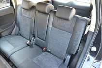 Mitsubishi Outlander 2012–2021 Bilklädslar SoyuzAuto Leather-style foto 8
