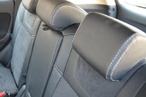 Mitsubishi Outlander 2012–2021 Bilklädslar SoyuzAuto Leather-style foto 6