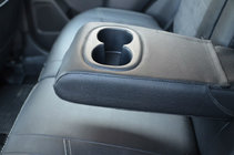Mitsubishi Outlander 2012–2021 Bilklädslar SoyuzAuto Leather-style foto 5