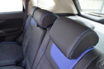 Mitsubishi Outlander 2012–2021 Bilklädslar SoyuzAuto Leather-style foto 3