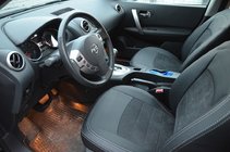 Nissan Qashqai 2007–2010 Bilklädslar SoyuzAuto Leather-style foto 1