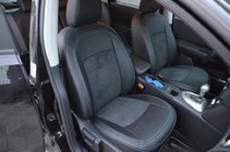 Nissan Qashqai 2007–2010 Bilklädslar SoyuzAuto Leather-style foto 2