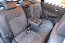 Nissan Qashqai 2007–2010 Bilklädslar SoyuzAuto Leather-style foto 6