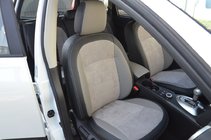 Nissan Qashqai 2007–2010 Bilklädslar SoyuzAuto Leather-style foto 7