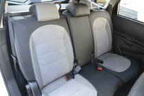 Nissan Qashqai 2007–2010 Bilklädslar SoyuzAuto Leather-style foto 5