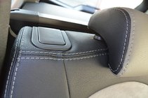 Nissan Qashqai 2007–2010 Bilklädslar SoyuzAuto Leather-style foto 3