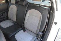 Nissan Qashqai 2007–2010 Bilklädslar SoyuzAuto Leather-style foto 4