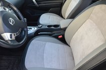 Nissan Qashqai 2007–2010 Bilklädslar SoyuzAuto Leather-style foto 8