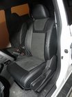 Nissan X-trail T31 2007–2014 Bilklädslar SoyuzAuto Leather-style foto 5