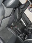 Nissan X-trail T31 2007–2014 Bilklädslar SoyuzAuto Leather-style foto 7