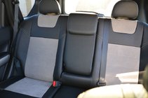 Nissan X-trail T31 2007–2014 Bilklädslar SoyuzAuto Leather-style foto 4