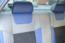 Chevrolet Lacetti 2003–2024 Bilklädslar SoyuzAuto Leather-style foto 12