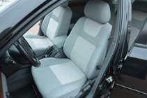 Chevrolet Lacetti 2003–2024 Bilklädslar SoyuzAuto Leather-style foto 5