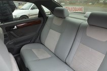 Chevrolet Lacetti 2003–2024 Bilklädslar SoyuzAuto Leather-style foto 3