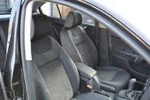 Skoda Octavia II A5 2006–2010 Bilklädslar SoyuzAuto Leather-style foto 1
