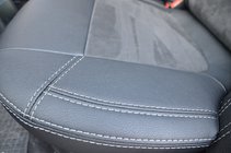 Skoda Superb 2009–2015 Bilklädslar (2008-2013, konstläder↗alcantara, Elite) foto 6