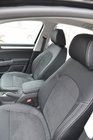 Skoda Superb 2009–2015 Bilsätesöverdrag (2013↗, konstläder↗Alcantara, Elite) foto 2