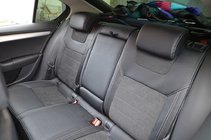 Skoda Octavia III A7 2013–2019 Bilklädslar SoyuzAuto Leather-style foto 1