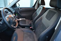 Skoda Yeti 2009–2017 Bilklädslar SoyuzAuto Leather-style foto 1