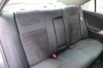 Toyota Camry 2006–2011 Sätesöverdrag (konstläder ↗ ersättning för Alcantara, Elite) foto 7