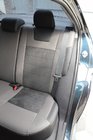 Toyota Corolla 2013–2019 Sätesskydd Elite (konstläder ↗ Alcantara-imitation) foto 4
