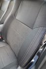 Toyota Avensis 2009–2018 Sätesöverdrag (konstläder → Alcantara-ersättning) foto 2