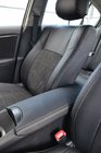 Toyota Avensis 2009–2018 Sätesöverdrag (konstläder → Alcantara-ersättning) foto 5
