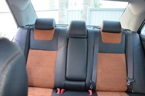 Toyota Camry 2011–2017 Bilklädsel (konstläder / alcantara-ersättning, Elite) foto 3